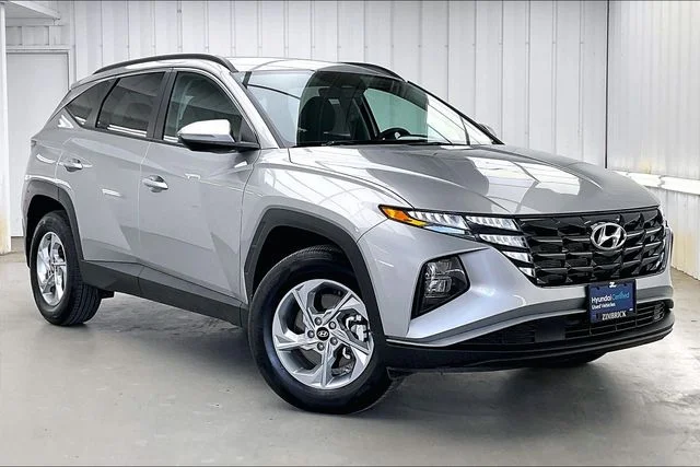 2023 Hyundai Tucson SEL AWD photo