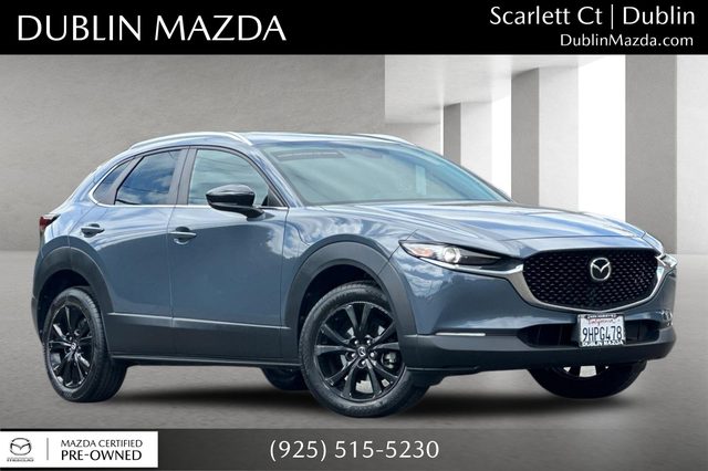 2023 Mazda CX-30 2.5 S Carbon Edition AWD photo