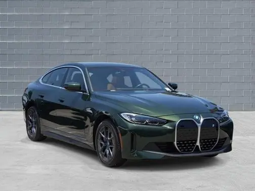 2023 BMW i4 eDrive35 RWD photo