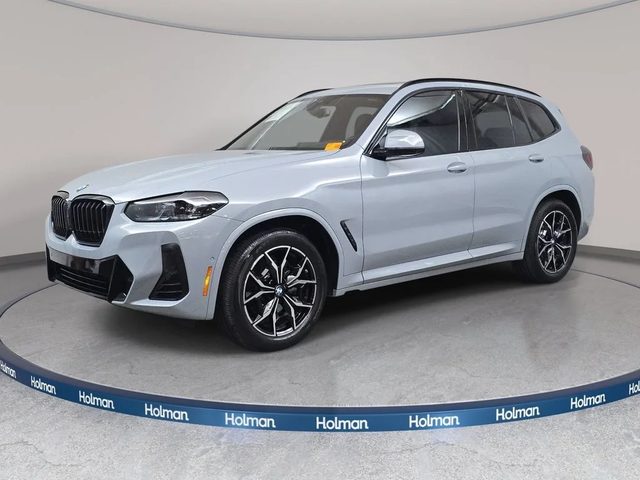 2023 BMW X3 xDrive30i AWD photo