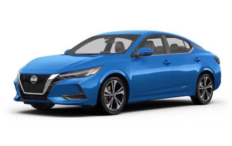 2023 Nissan Sentra SV FWD photo