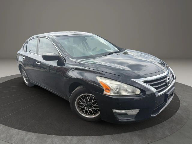 2015 Nissan Altima 2.5 S FWD photo