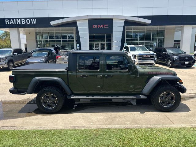 2023 Jeep Gladiator Rubicon 4WD photo