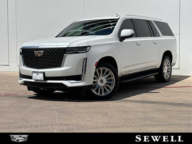 2023 Cadillac Escalade ESV 4WD Premium Luxury 4WD photo