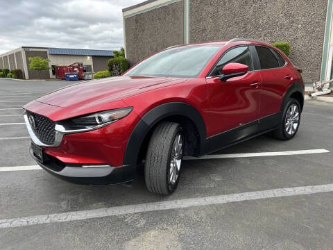 2023 Mazda CX-30 2.5 S Select Package AWD photo