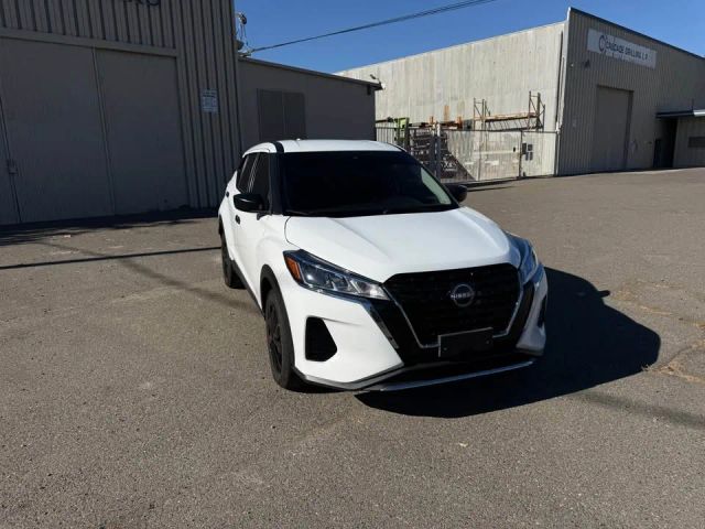 2023 Nissan Kicks S FWD photo
