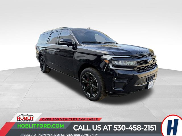 2023 Ford Expedition Max Limited 4WD photo