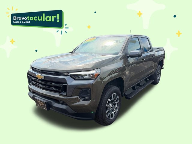 2023 Chevrolet Colorado 4WD LT 4WD photo