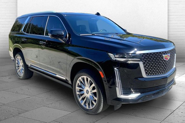 2023 Cadillac Escalade 4WD Premium Luxury 4WD photo