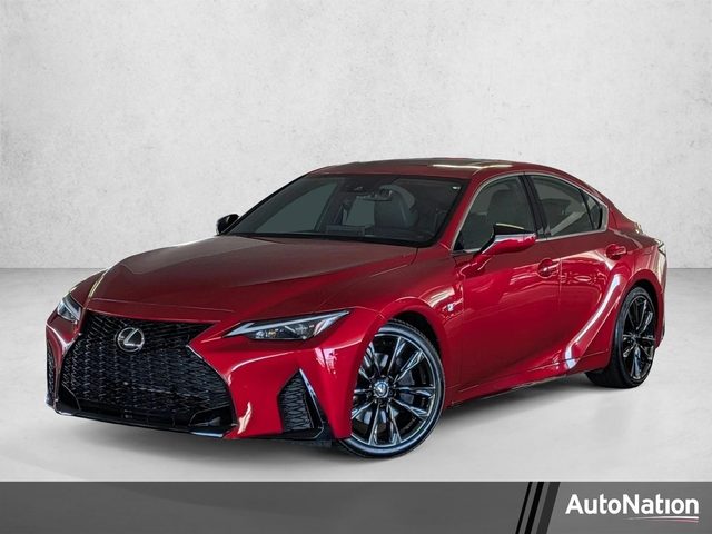 2023 Lexus IS IS 350 F Sport RWD photo