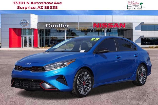 2023 Kia Forte GT FWD photo