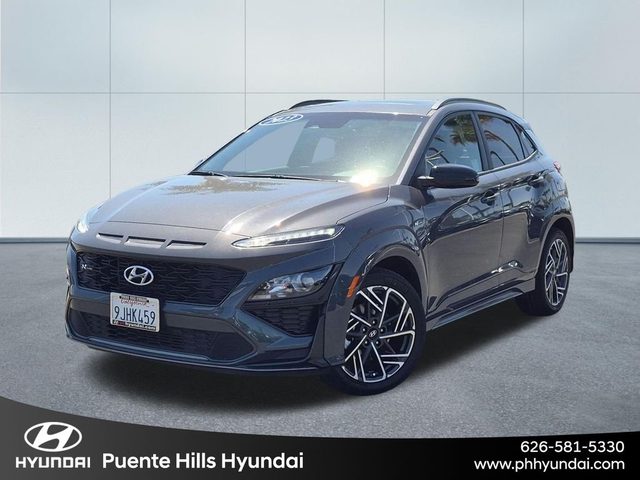 2023 Hyundai Kona N Line AWD photo