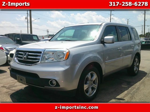 2015 Honda Pilot EX-L 4WD photo