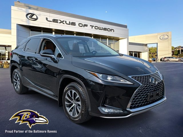 2022 Lexus RX RX 350 AWD photo