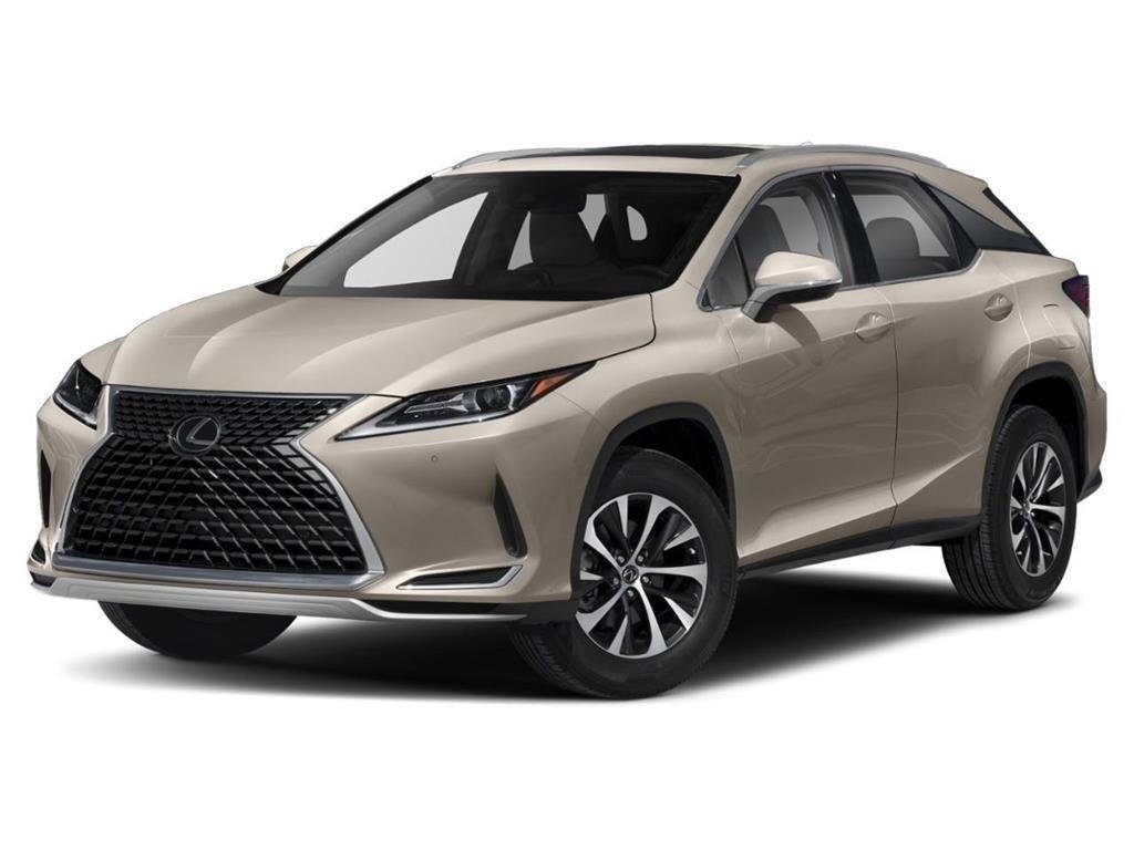 2021 Lexus RX RX 350 AWD photo