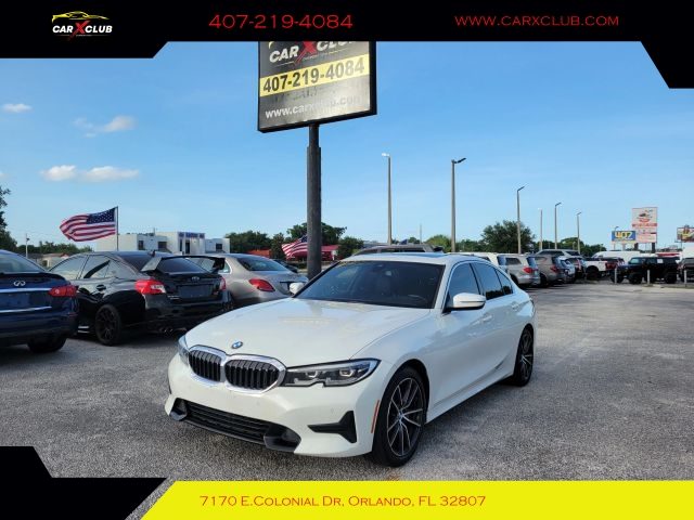 2020 BMW 3 Series 330i RWD photo