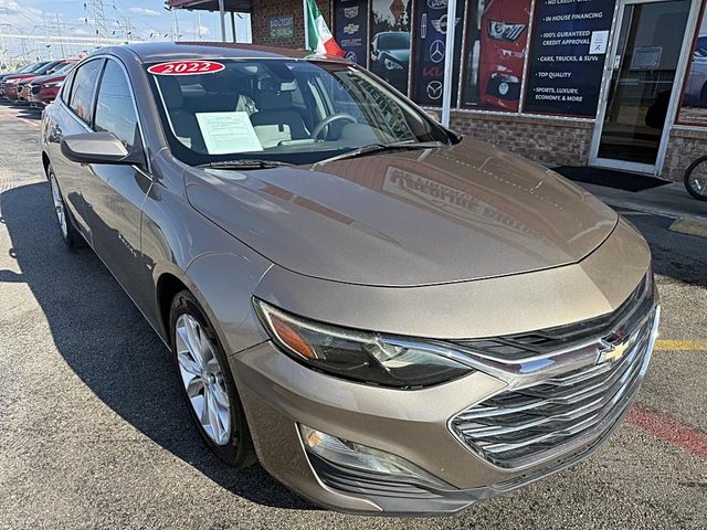 2022 Chevrolet Malibu LT FWD photo