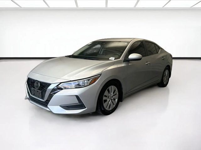 2020 Nissan Sentra S FWD photo
