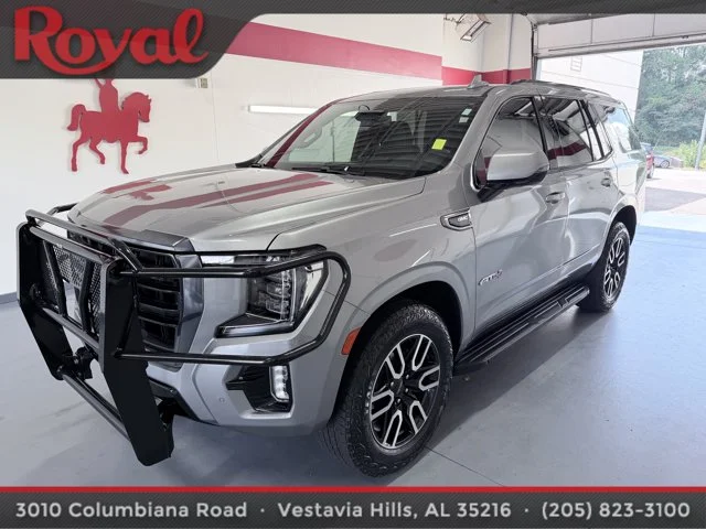 2023 GMC Yukon AT4 4WD photo