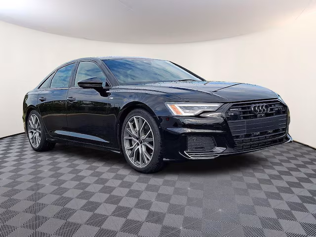 2023 Audi A6 Premium Plus AWD photo