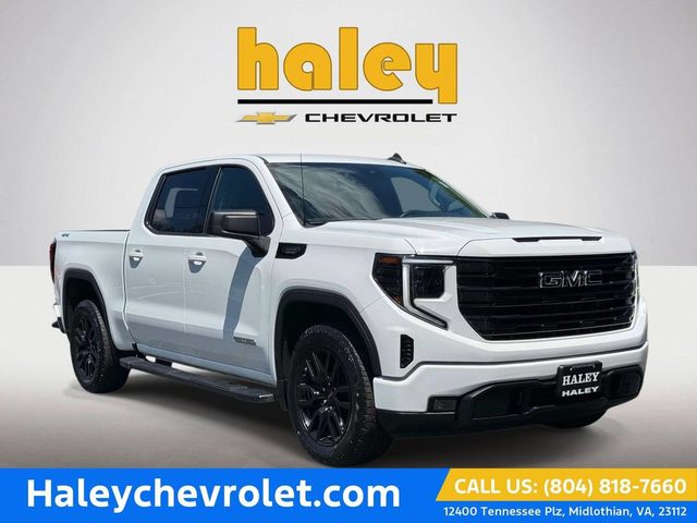 2023 GMC Sierra 1500 Elevation 4WD photo