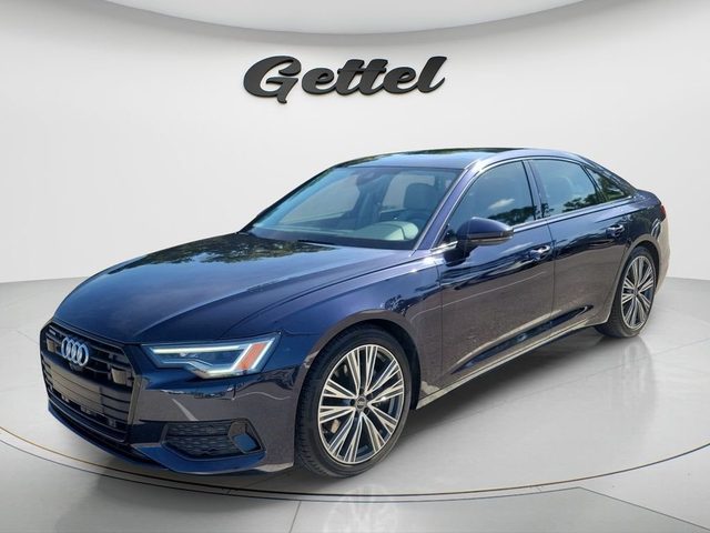2023 Audi A6 Premium Plus AWD photo