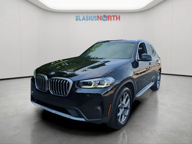 2023 BMW X3 xDrive30i AWD photo