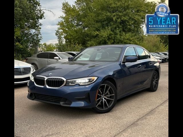 2022 BMW 3 Series 330i RWD photo