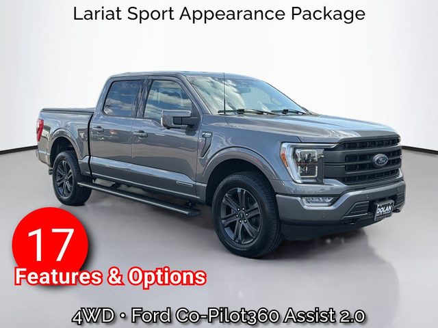 2023 Ford F-150 LARIAT 4WD photo