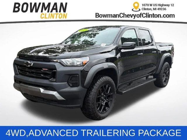 2023 Chevrolet Colorado 4WD Trail Boss 4WD photo