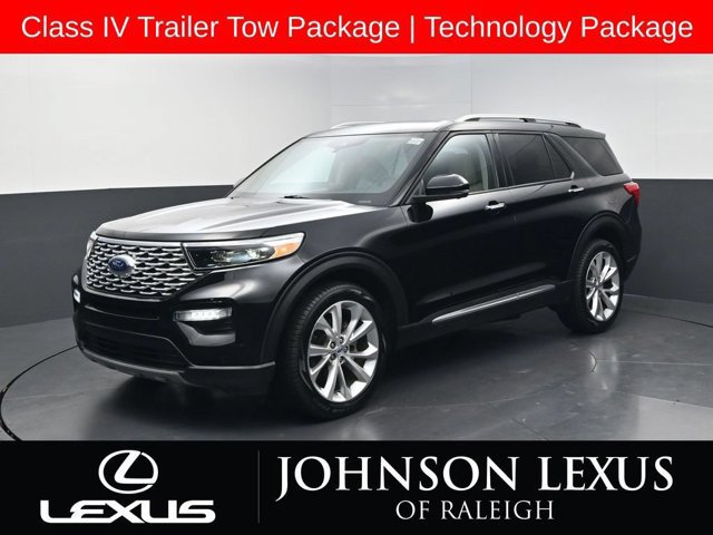 2023 Ford Explorer Platinum 4WD photo