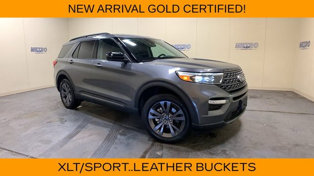 2023 Ford Explorer XLT 4WD photo