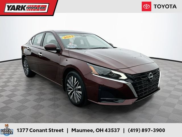 2023 Nissan Altima 2.5 SV AWD photo