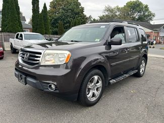 2015 Honda Pilot EX-L 4WD photo