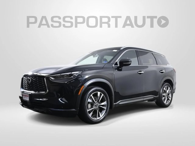 2023 Infiniti QX60 LUXE AWD photo