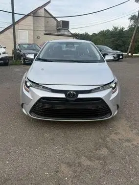 2023 Toyota Corolla LE FWD photo