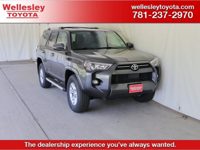 2023 Toyota 4Runner SR5 Premium 4WD photo