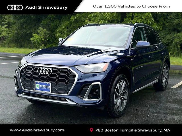 2023 Audi Q5 S line Premium AWD photo