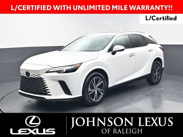 2023 Lexus RX RX 350 Premium FWD photo