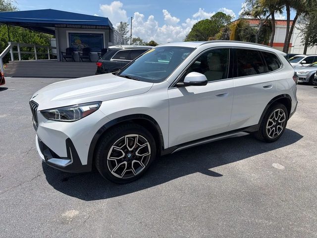 2023 BMW X1 xDrive28i AWD photo