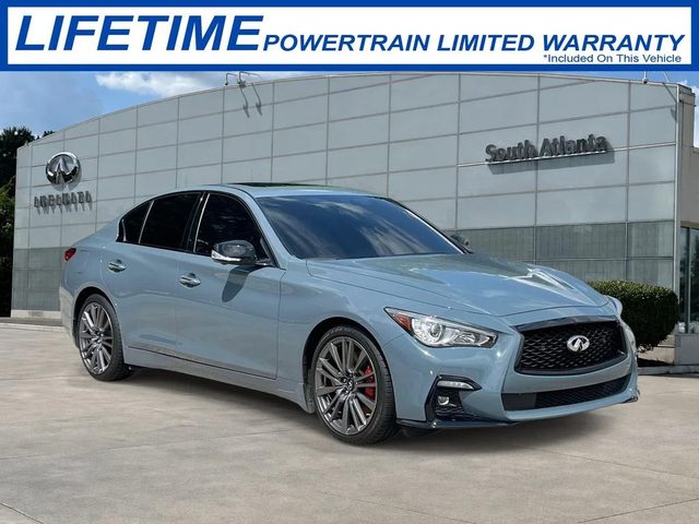 2023 Infiniti Q50 RED SPORT 400 RWD photo