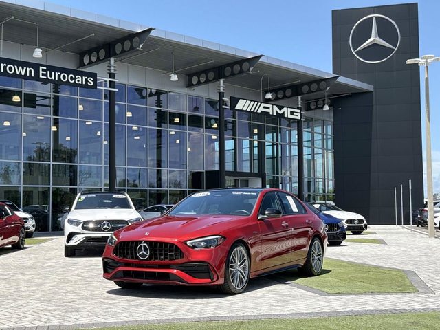 2023 Mercedes-Benz C-Class AMG C 43 AWD photo