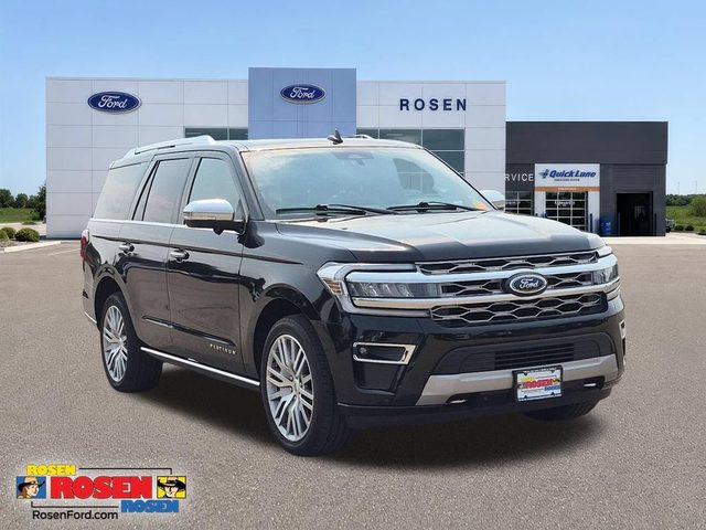 2023 Ford Expedition Platinum 4WD photo