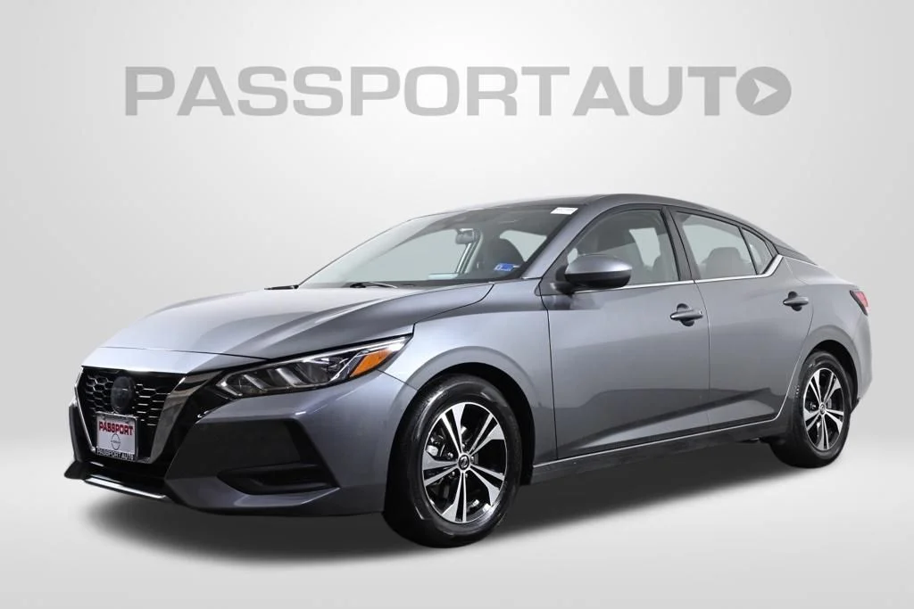 2023 Nissan Sentra SV FWD photo
