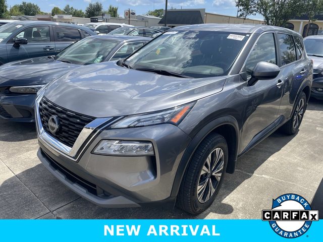 2023 Nissan Rogue SV FWD photo