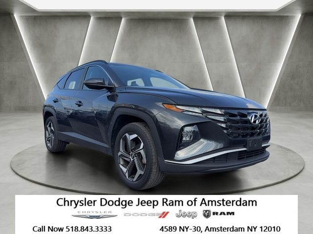 2023 Hyundai Tucson SEL AWD photo