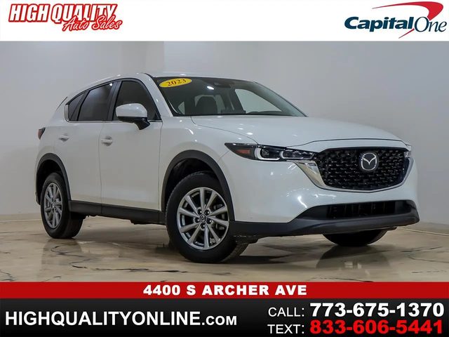 2023 Mazda CX-5 2.5 S Select Package AWD photo