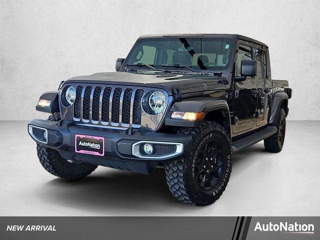 2023 Jeep Gladiator Texas Trail 4WD photo