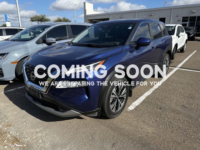 2023 Nissan Rogue SV FWD photo