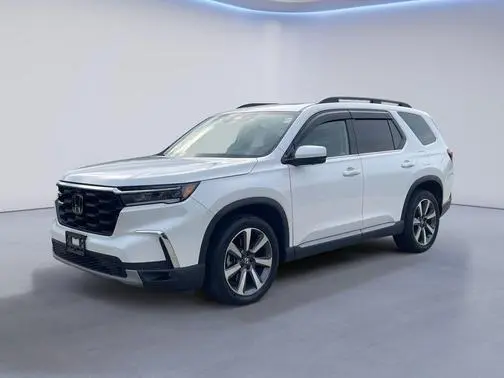 2023 Honda Pilot Elite AWD photo